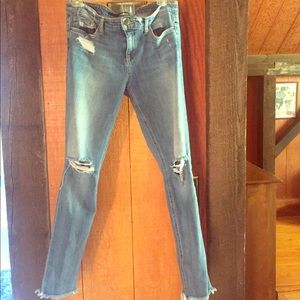 Joe’s Ripped Jeans